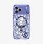 Spigen c11 Ultra Hybrid MagSafe case for iPhone 17 Pro Bobalt Spring