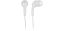 Sencor SEP 120 Earphones White