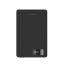 Gembird PB10-WPC15M-LCD-01 10000mAh Wireless PowerBank Black