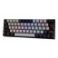 White Shark Wakizashi 2 Red Switches Gaming Keyboard Black/Grey HU