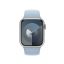 Apple Watch 41mm Band:  Light Blue Sport Band - M/L