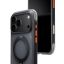 Torras Ostand Q3 Air case for iPhone 18 Pro Shadow Black