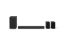 LG S40TR 4.1 Soundbar Black