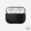 Nomad Modern Leather Case (Horween) for Airpods Pro 3 Black