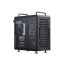 COOLER MASTER Ház ATX QUBE 540 Stardust Iron, Tápegység nélkül, ezüst