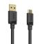 Hama USB-A to USB-C USB3.2 Gen 1 Cable 0,75m Black