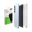 Belkin ScreenForce Titan SmartShield Privacy Filter Screen Protector for Samsung Galaxy S26+