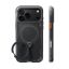 Torras Ostand Q3 Air case for iPhone 18 Pro Shadow Black