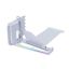 Lian Li 4 Slots Vertical GPU Kit White