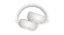 Philips TAH6000WT Bluetooth Headset White