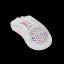 White Shark LIONEL-W, WGM-5012W vezeték nélküli gamer egér, fehér, 10000 dpi