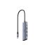 Cudy 5-IN-1 4K HDMI Docking Station Silver