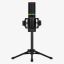Streamplify MIC Tripod RGB USB microphone Black