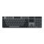 Satechi SM3 Slim Mechanical Backlit Bluetooth Keyboard (Dark) - US- Dark