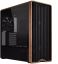Lian Li LANCOOL 217 INF számítógépház, ATX Fekete Edzett üveg