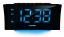 Blaupunkt CR80USB Radio Alarm Clock Black