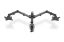 Digitus DA-90400 Dual monitor mount 15