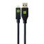 TECHLY  USB 3.1 A Male / USB-C Male Cable 2m Black