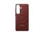 Samsung Galaxy S26 Carbon Magnet Case Coralred