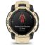 Garmin Instict 3 45mm AMOLED Yellow Silicone Band