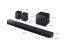 Samsung HW-Q990F Soundbar Black