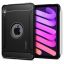 Spigen Rugged Armor, black - iPad mini 6 2021