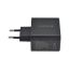 Dviced Wall charger 65W GaN EU Black