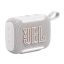 JBL Go 5 Bluetooth Speaker White