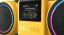 Philips TAMS60Y Bluetooth Speaker Yellow