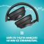 Lamax MuseComfort1 ANC Bluetooth Headset Black