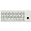 Cherry G84-4420 Ultraslim Keyboard Light Grey US