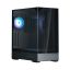 Zalman P40 Prism Tempered Glass Black
