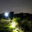 Platinet Torch FlashLight Aluminium 3W Grey