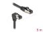 DeLock CAT8.1 S-FTP Patch Cable 5m Black