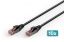 Digitus CAT6 U-UTP Patch Cable 2m Black (10 Pack)