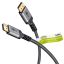 DisplayPort kábel DP M-DP M 2m v.1.4, 8K@60Hz 