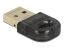 DeLock 61012 Bluetooth 5.0 USB Adapter Black