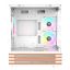 Thermaltake View 170 WS ARGB Tempered Glass Snow White