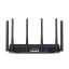 MERCUSYS Wireless Router Dual Band BE9300 1xWAN(2.5Gbps) +3xLAN(2.5Gbps), MR47BE