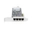 Startech 4-Port 2.5Gbps NBASE-T PCIe Network Card