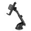 Platinet Omega Car SmartPhone Holder Universal Black