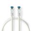 Nedis CAT6 S-FTP Patch Cable 0,5m White