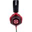 KONIX Dungeons & Dragons D20 Gaming Headset Black/Red