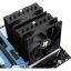 Thermalright Phantom Spirit 120 SE processzor hűtő fekete