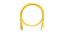 NIKOMAX CAT6 U-UTP Patch Cable 15m Yellow