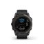 Garmin Fenix 7X Pro Sapphire Solar Edition Carbon Grey DLC Titanium with Black Band