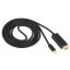 Akyga AK-AV-18 Cable USB Type-C - HDMI 4K 1,8m