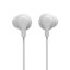 Hama Curly Headset White