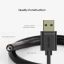 Unitek USB 3.0 Extension Cable 2m Black