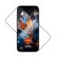 FIXED Armor Ultra tartós edzett üveg Apple iPhone 17 készülékhez, fekete